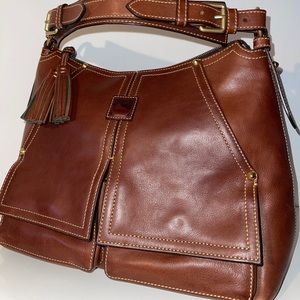 Dooney & Bourke Shoulder Bag-Stunning